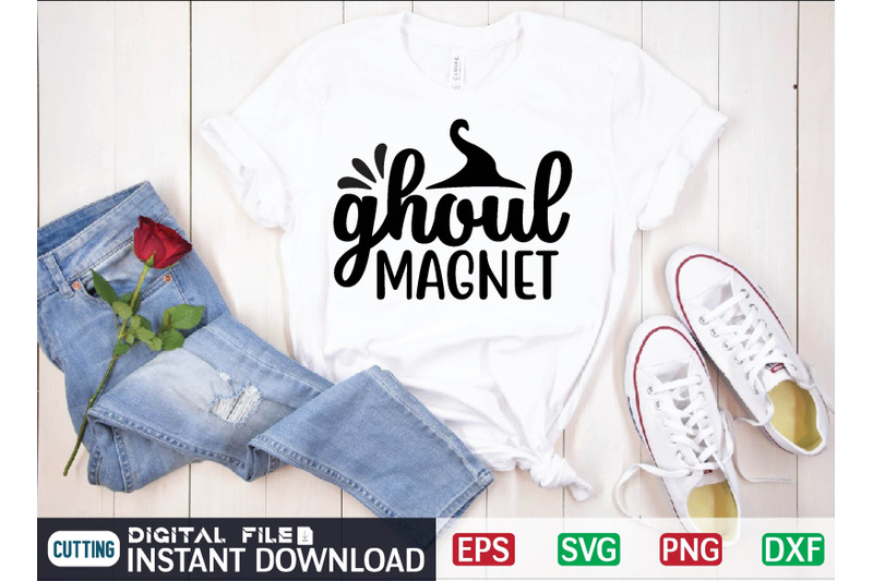 ghoul-magnet-svg-design