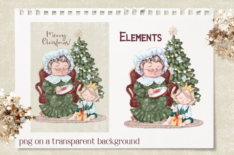 christmas-cards-sublimation-design-for-printing