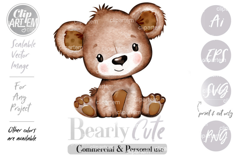 cute-brown-bear-baby-brown-ears-svg-png-vector-watercolor-clip-art