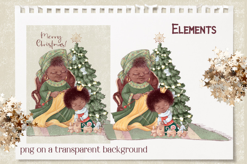 christmas-cards-sublimation-design-for-printing