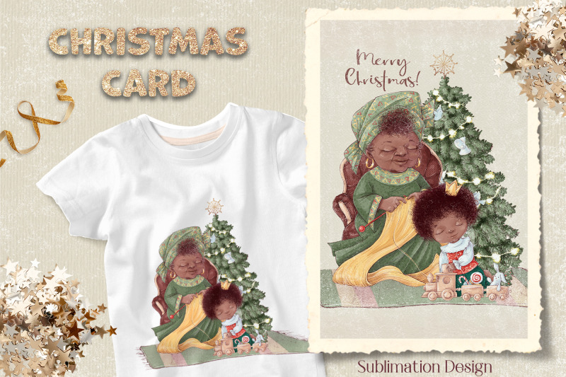 christmas-cards-sublimation-design-for-printing