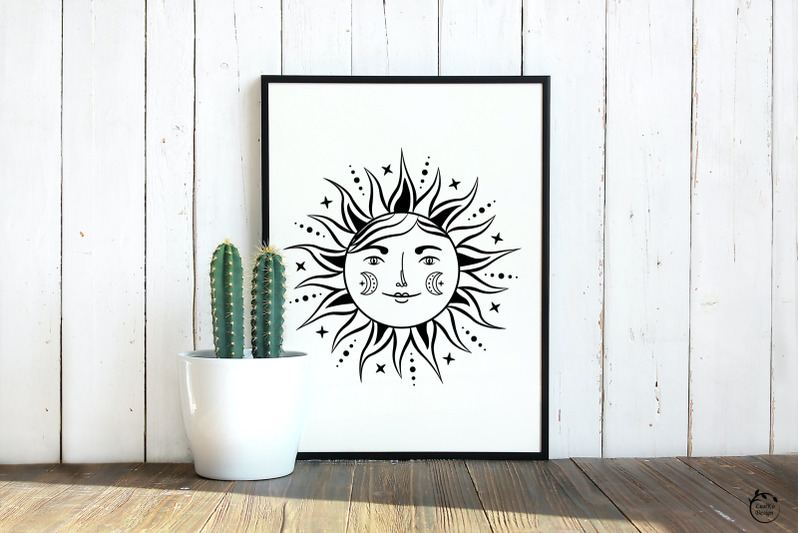 sun-and-moon-svg-sun-svg-illustration-sun-with-woman-face