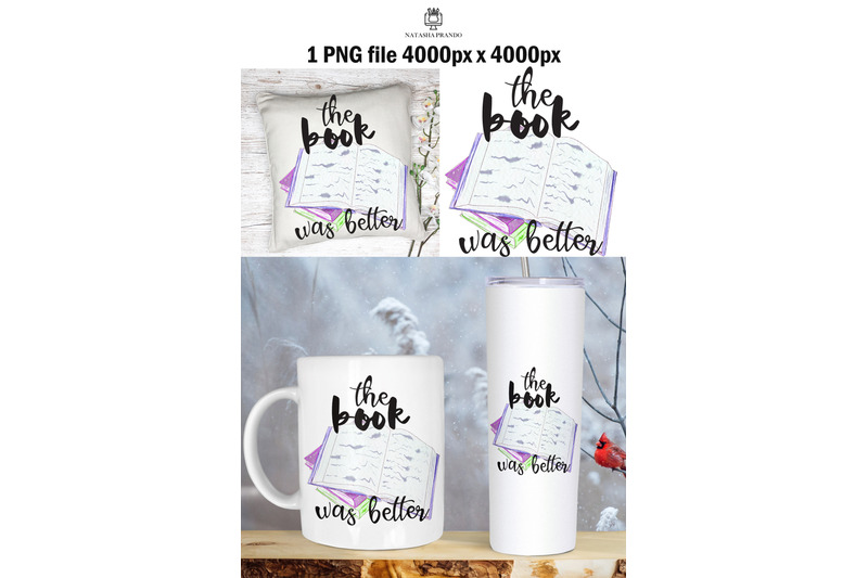 the-book-was-better-png-sublimation-design
