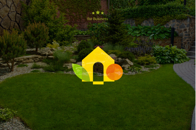garden-logo-template