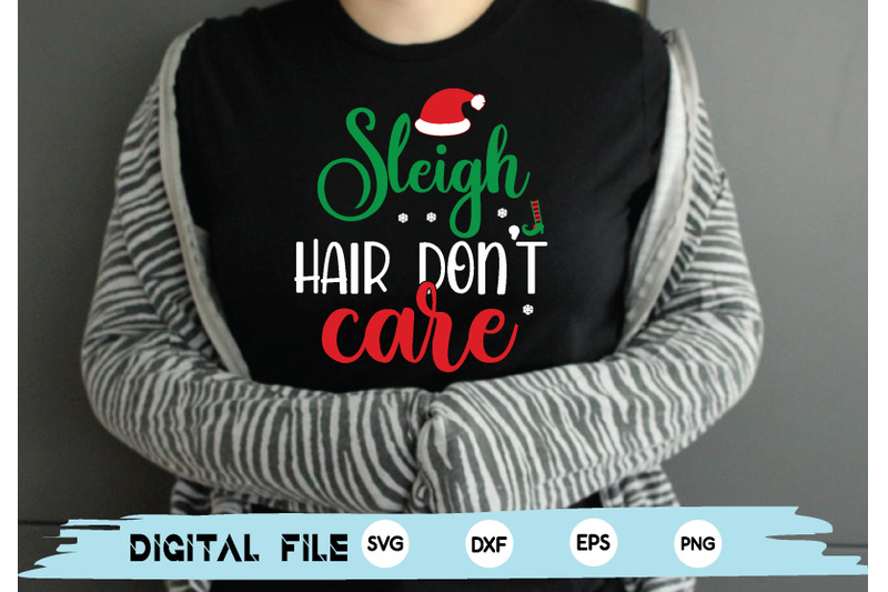 sleigh-hair-dont-care