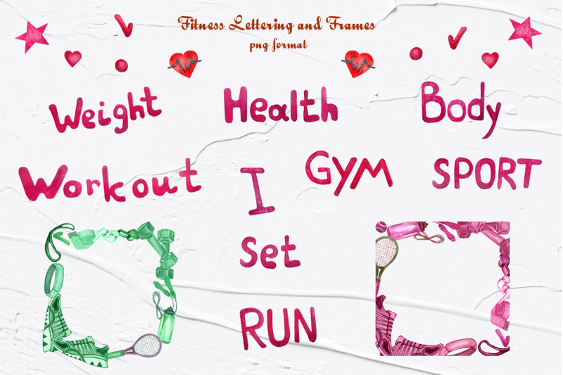 pink-fitness-clipart