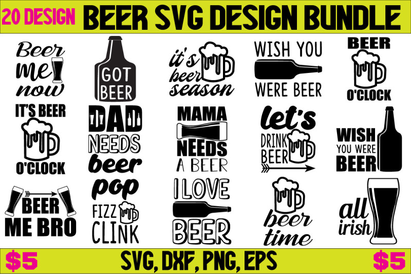 beer-svg-bundle