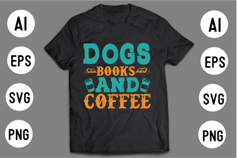 dog-t-shirt-design-bundle
