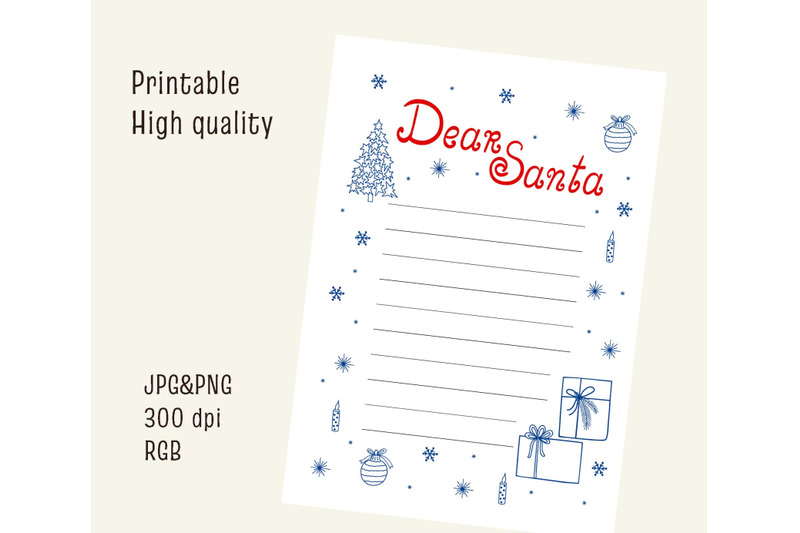 letter-to-santa-template-merry-christmas-coloring-page