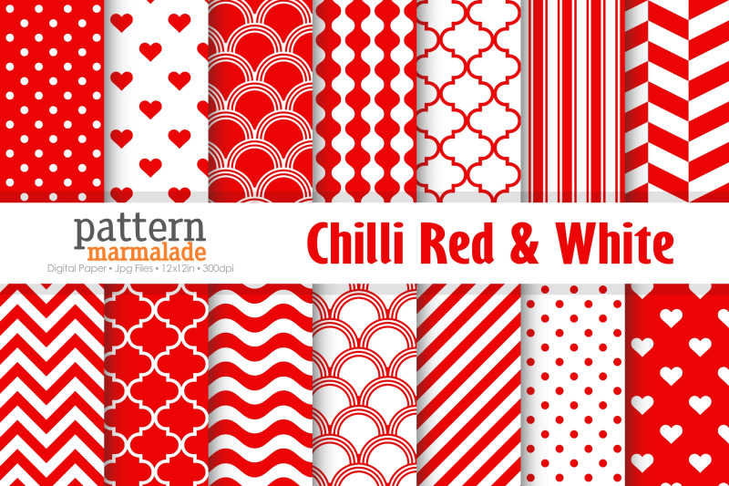 chilli-red-amp-white-seamless-pattern-digital-paper-s1115