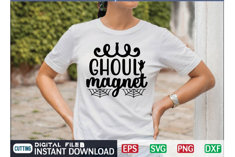 ghoul-magnet-svg-design