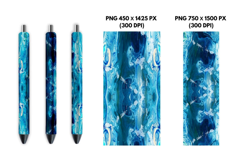 blue-pen-sublimation