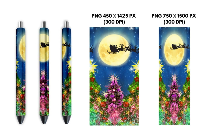 christmas-night-pen-sublimation