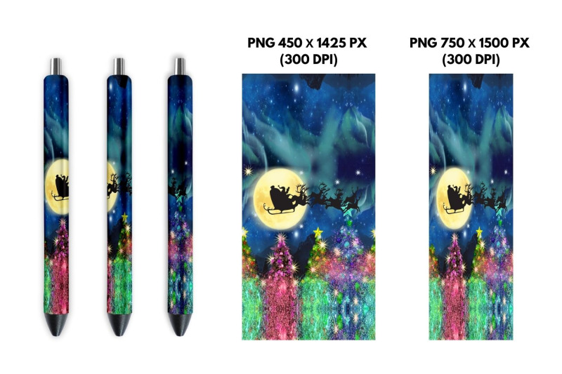 christmas-night-pen-sublimation