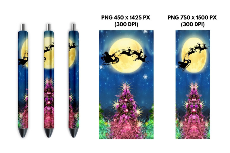 christmas-night-pen-sublimation