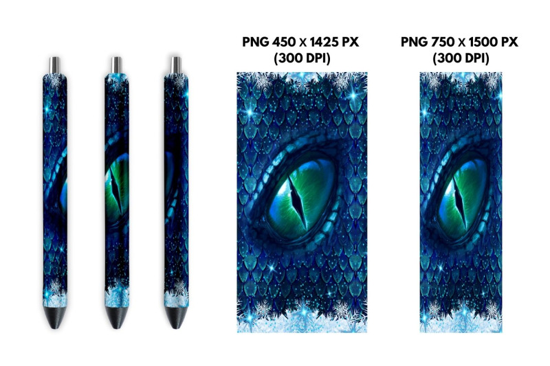 dragon-pen-sublimation