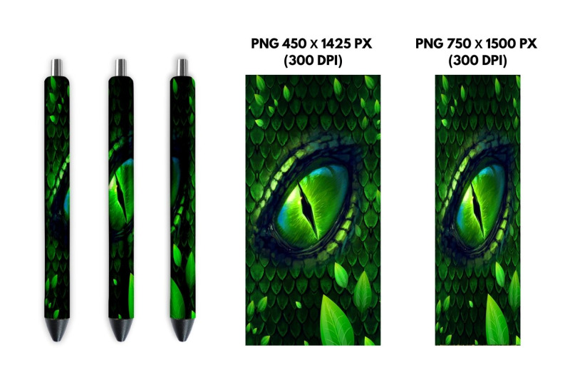 dragon-pen-sublimation