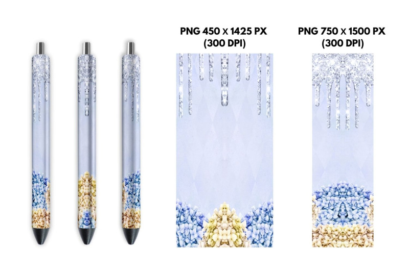 flower-pen-sublimation