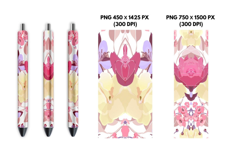 flower-composition-pen-sublimation