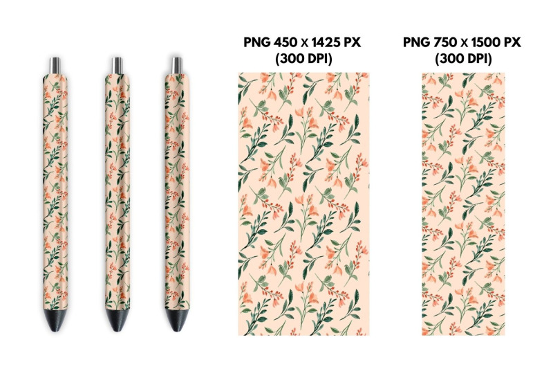 flower-composition-pen-sublimation