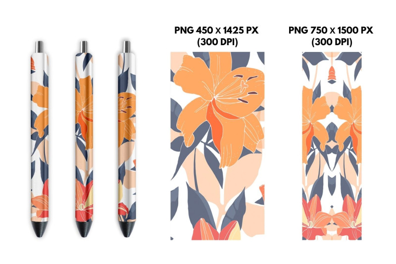 flower-composition-pen-sublimation