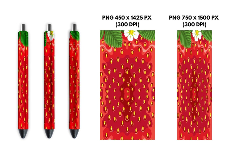 fruits-pen-sublimation