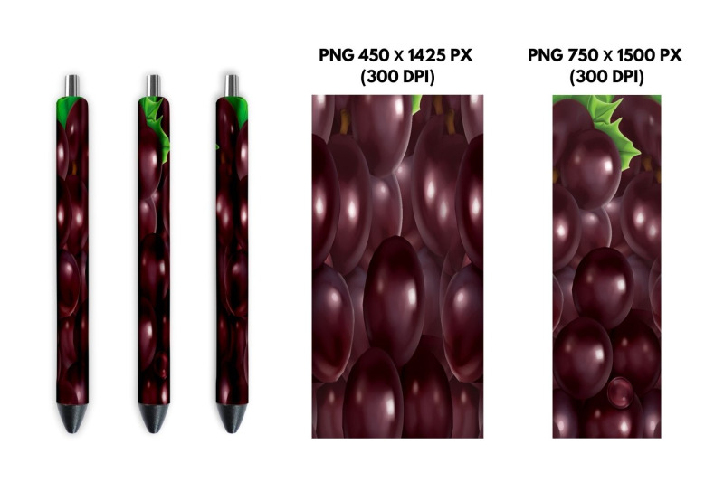 fruits-pen-sublimation