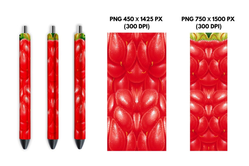 fruits-pen-sublimation