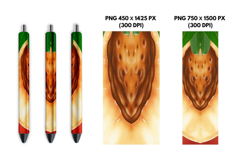 fruits-pen-sublimation