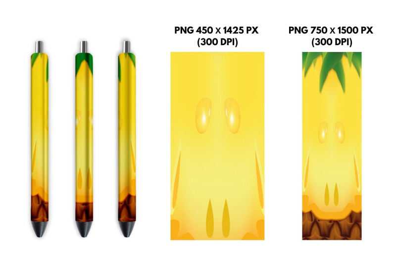 fruits-pen-sublimation