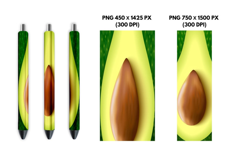 fruits-pen-sublimation