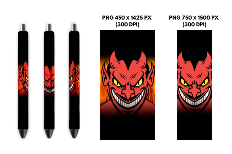 halloween-pen-sublimation