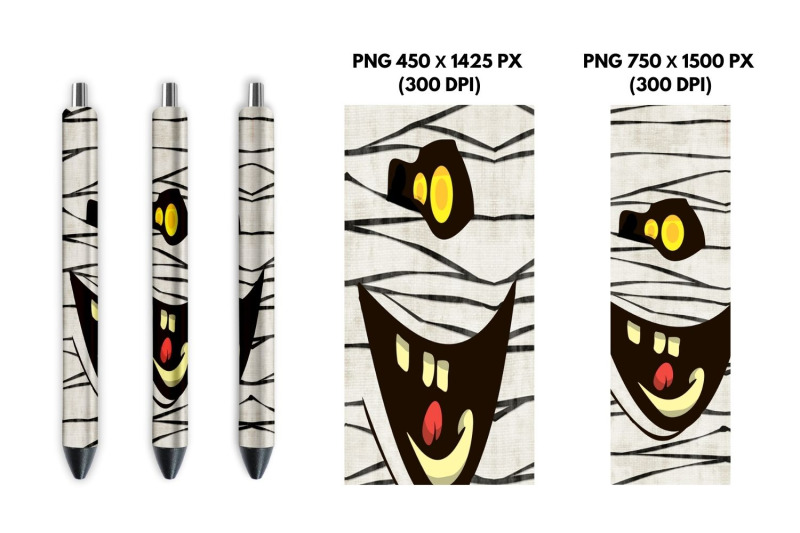 halloween-pen-sublimation