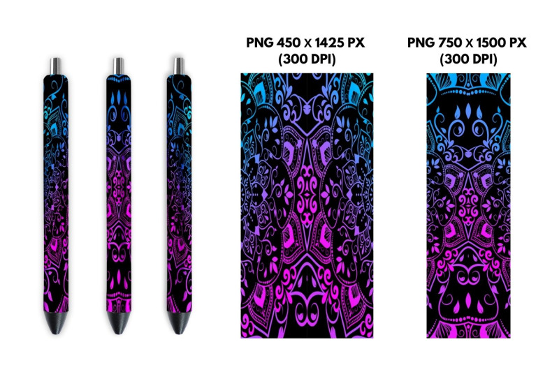 mandala-pen-sublimation