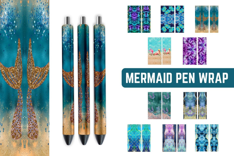 mermaid-pen-sublimation