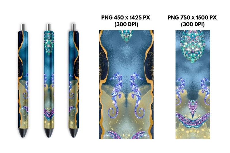 mermaid-pen-sublimation