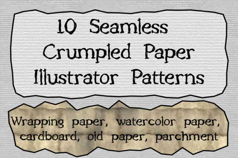 10-crumpled-shabby-paper-and-cardboard-seamless-adobe-illustrator-patt