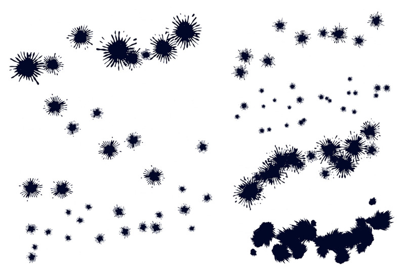 33-splashes-spray-spots-splatter-and-blots-adobe-illustrator-patter