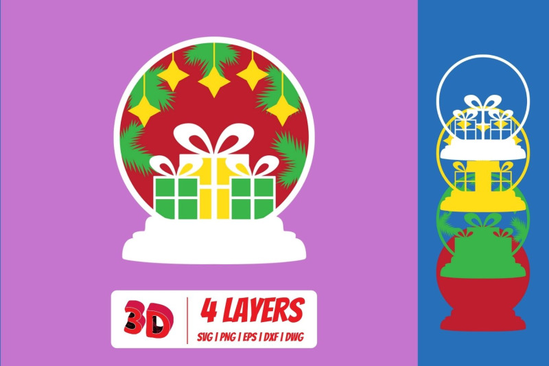 3d-christmas-balls-svg-bundle