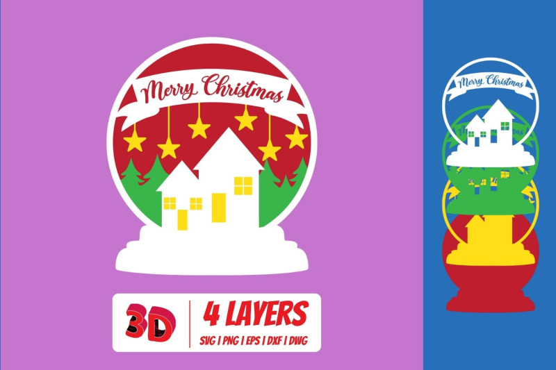 3d-christmas-balls-svg-bundle