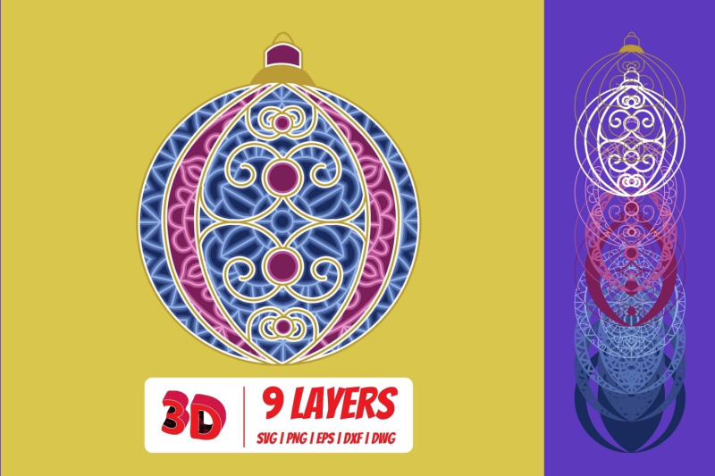 3d-christmas-balls-svg-bundle