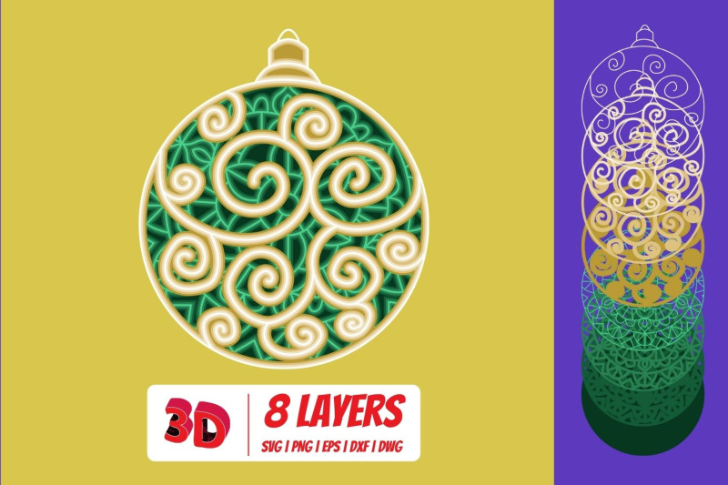 3d-christmas-balls-svg-bundle