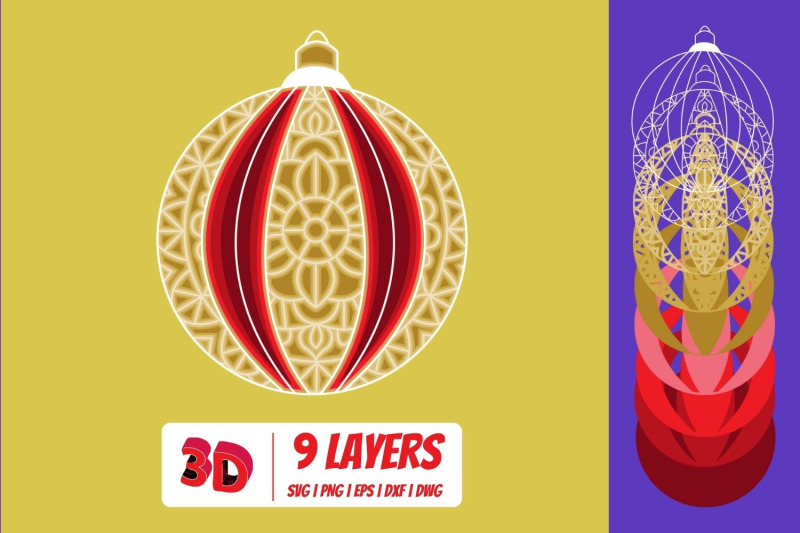 3d-christmas-balls-svg-bundle