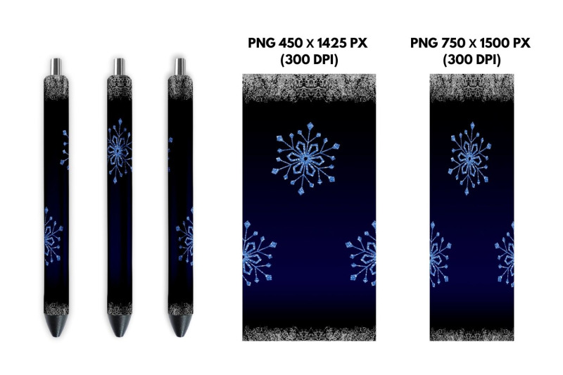 christmas-pen-sublimation