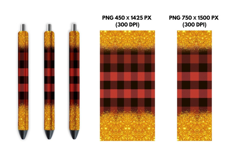 christmas-pen-sublimation