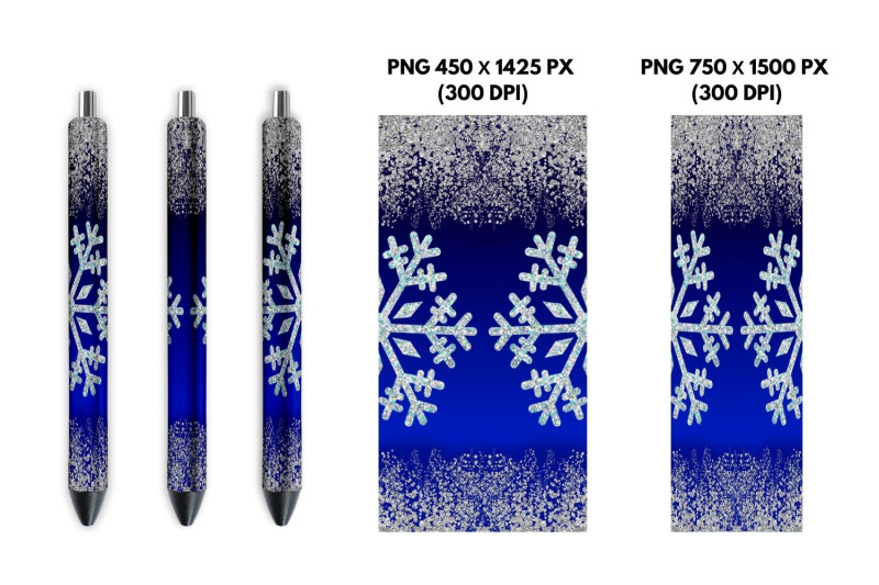 christmas-pen-sublimation