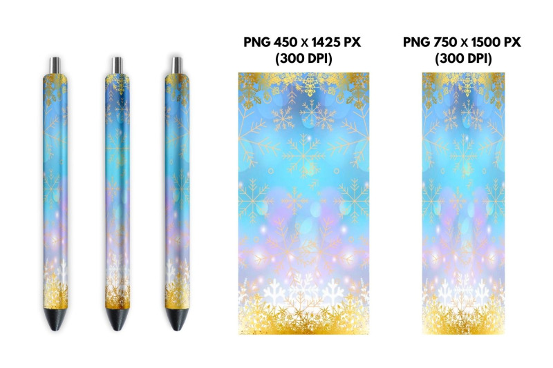 christmas-pen-sublimation