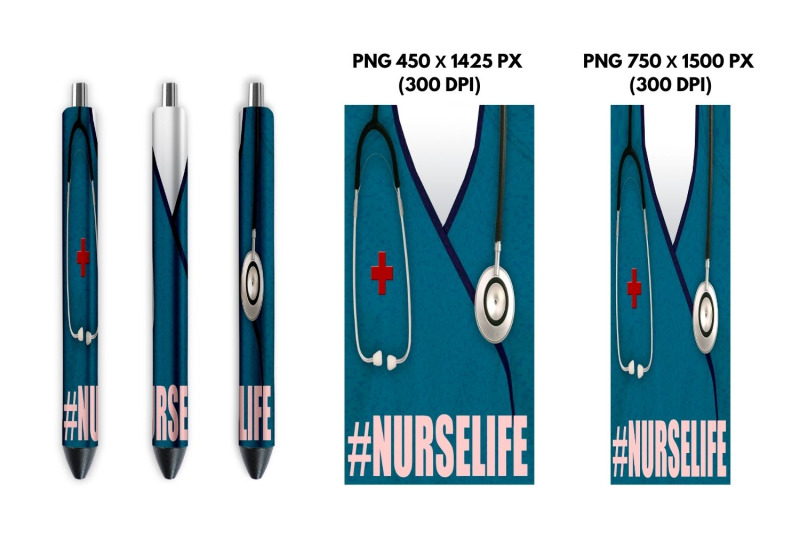 nurse-pen-sublimation