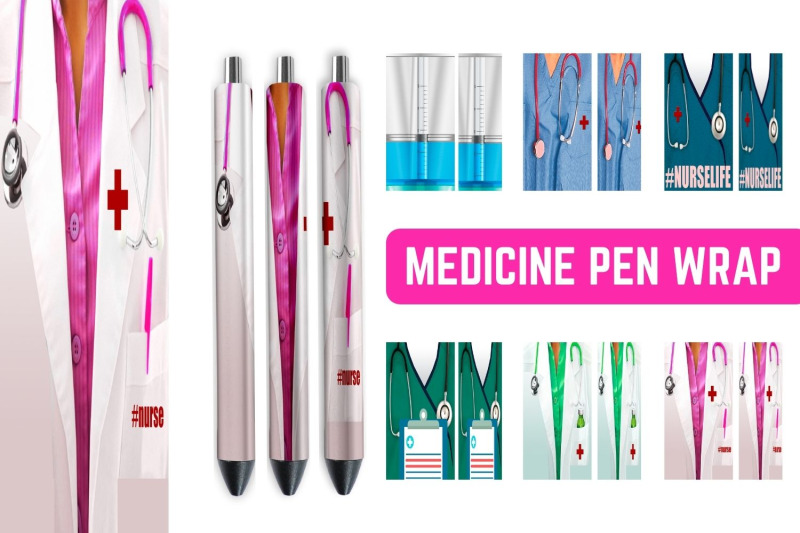 nurse-pen-sublimation