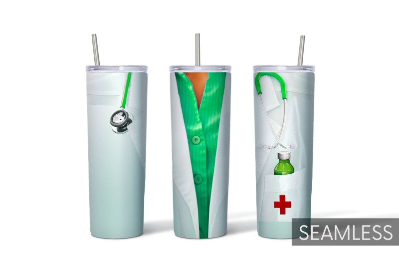 nurse-tumbler-sublimation